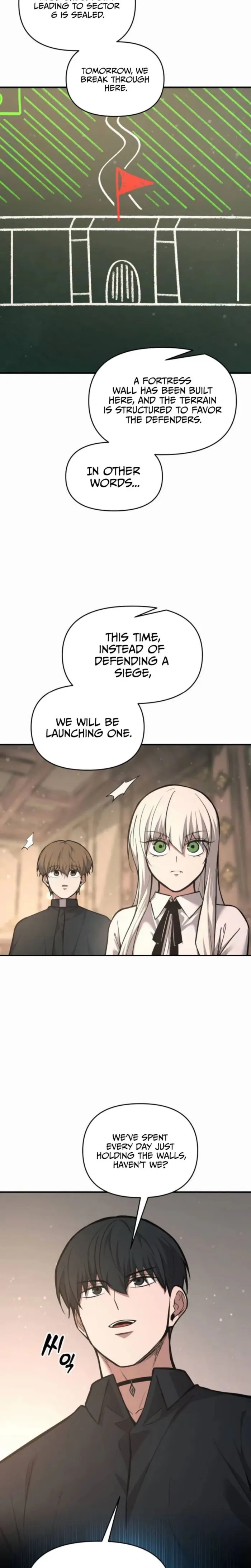 I Became the Tyrant of a Defense Game Chapter 173 page 2 - 