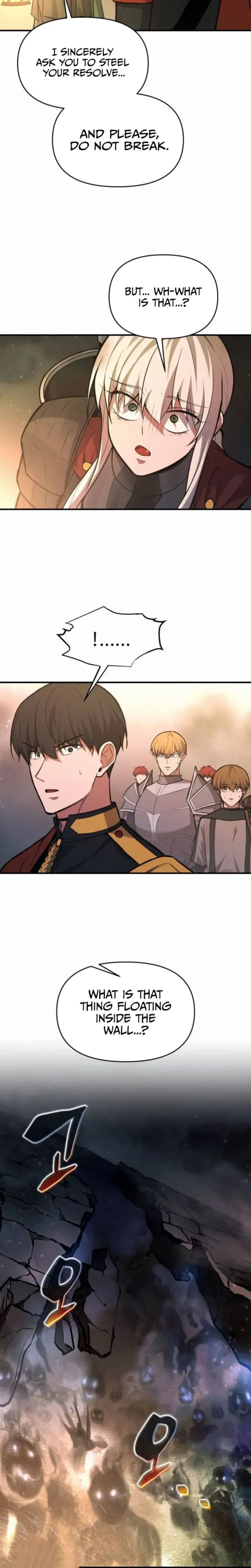 I Became the Tyrant of a Defense Game Chapter 173 page 14 - 