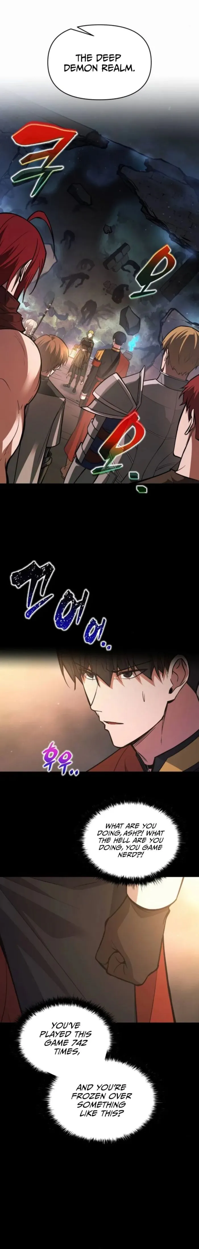 I Became the Tyrant of a Defense Game Chapter 173 page 16 - 