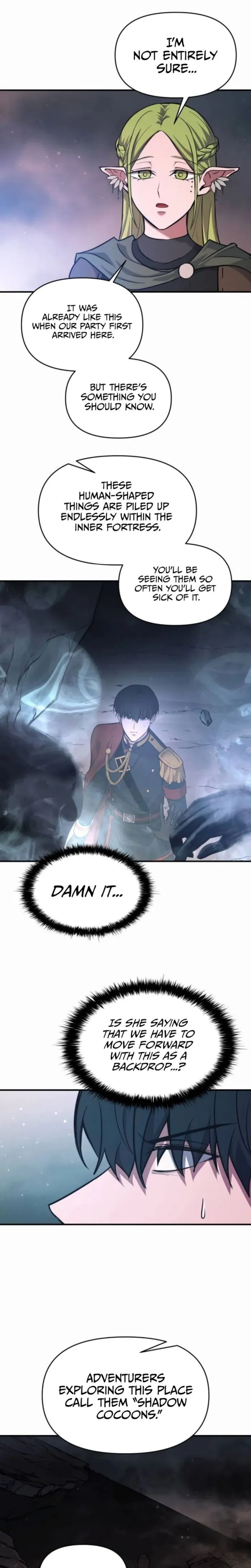 I Became the Tyrant of a Defense Game Chapter 173 page 19 - 
