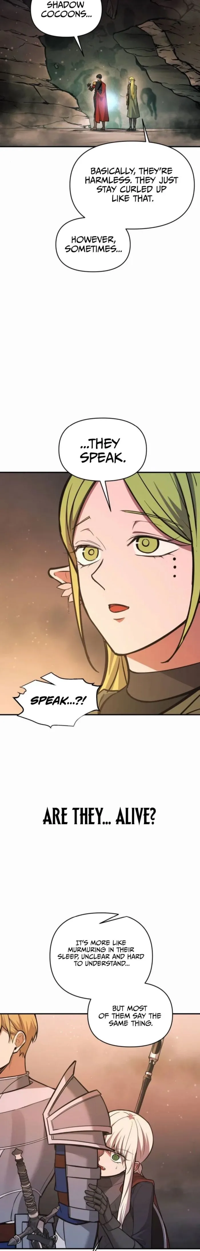 I Became the Tyrant of a Defense Game Chapter 173 page 20 - 