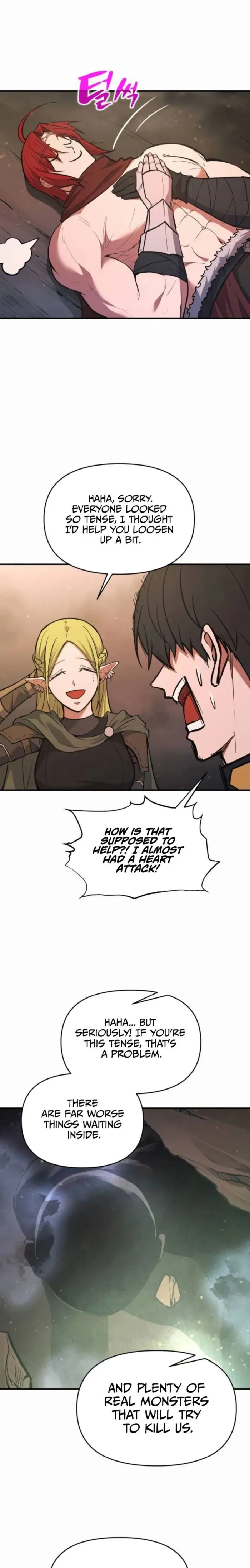 I Became the Tyrant of a Defense Game Chapter 173 page 23 - 