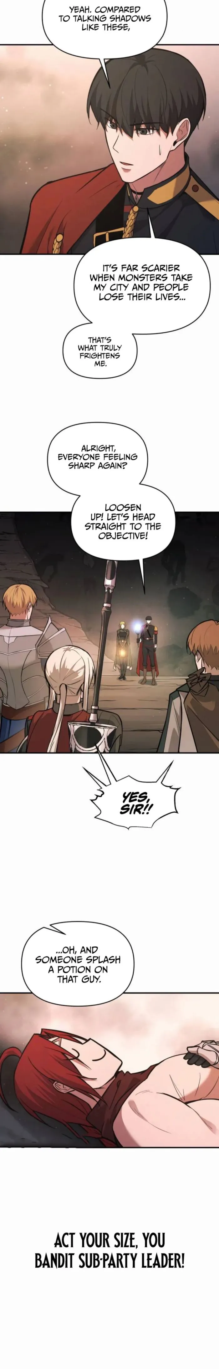 I Became the Tyrant of a Defense Game Chapter 173 page 24 - 