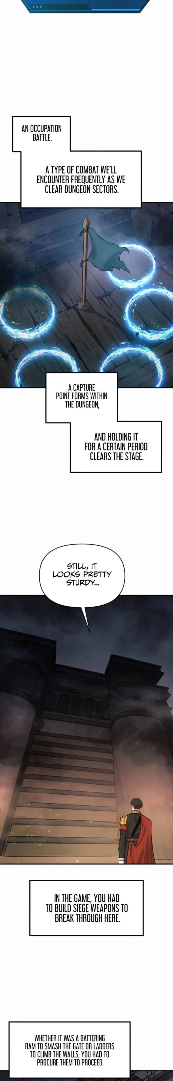 I Became the Tyrant of a Defense Game Chapter 173 page 27 - 