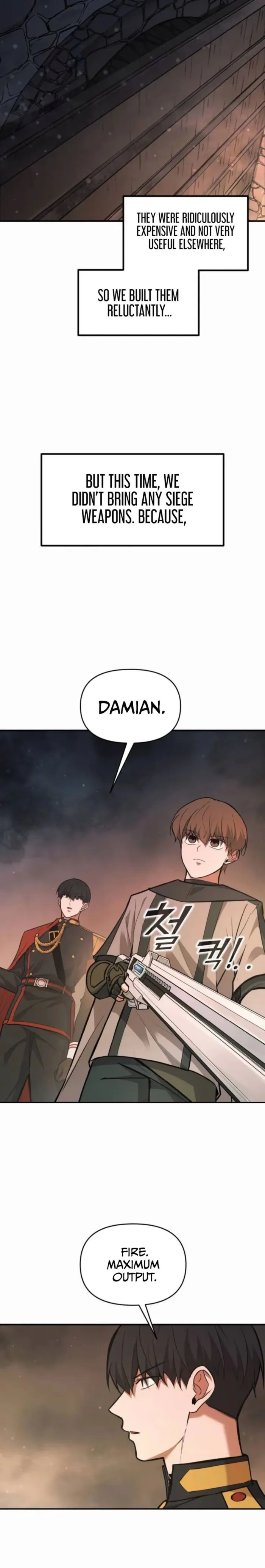 I Became the Tyrant of a Defense Game Chapter 173 page 28 - 