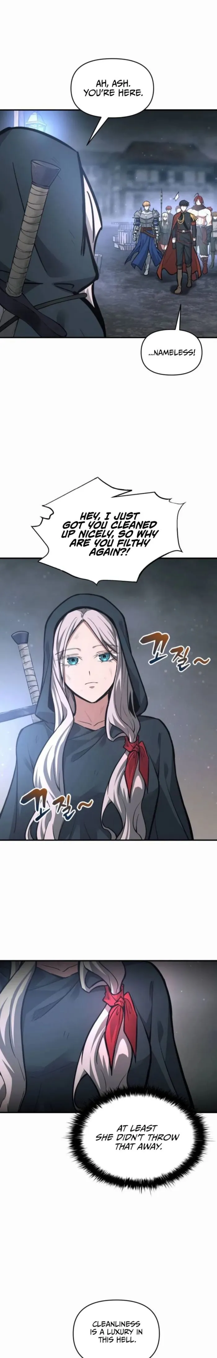 I Became the Tyrant of a Defense Game Chapter 173 page 4 - 