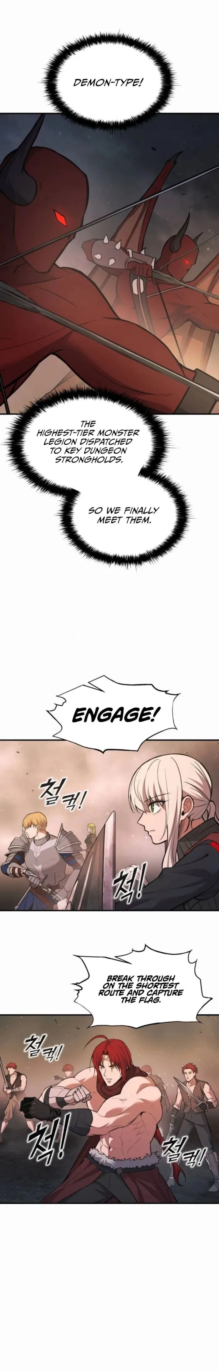 I Became the Tyrant of a Defense Game Chapter 173 page 32 - 