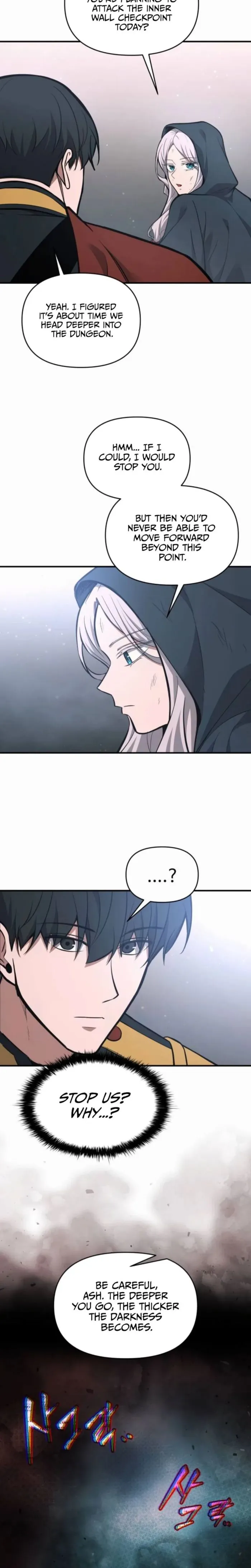 I Became the Tyrant of a Defense Game Chapter 173 page 8 - 
