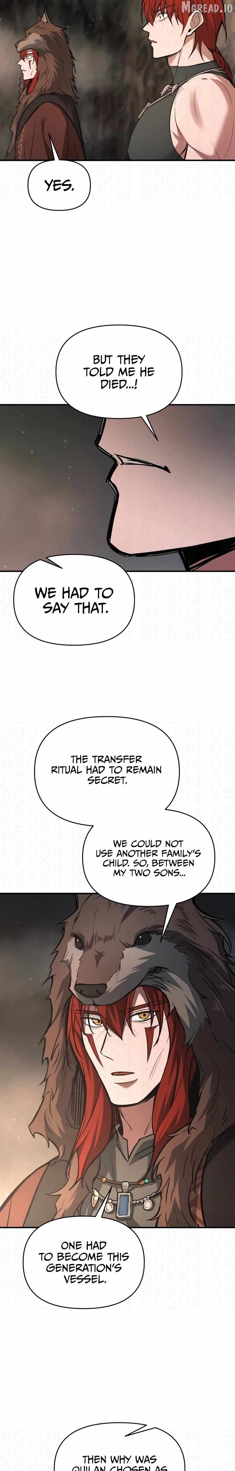 I Became the Tyrant of a Defense Game Chapter 177 page 20 - 