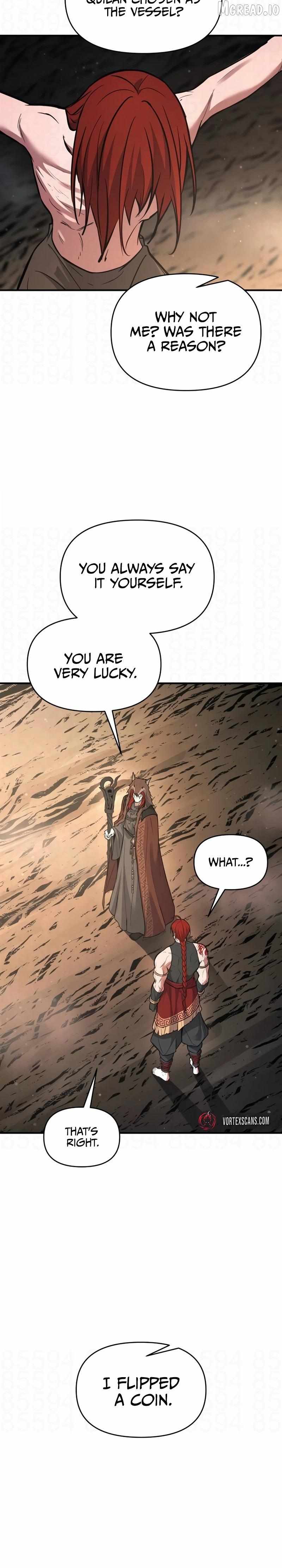I Became the Tyrant of a Defense Game Chapter 177 page 21 - 