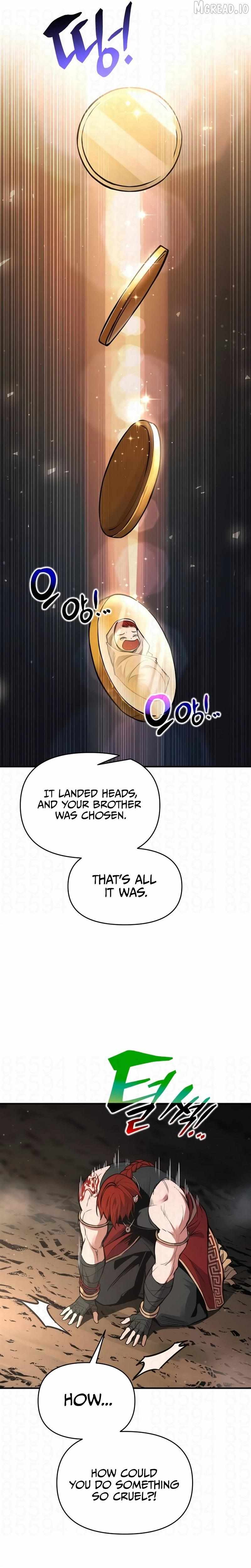 I Became the Tyrant of a Defense Game Chapter 177 page 22 - 