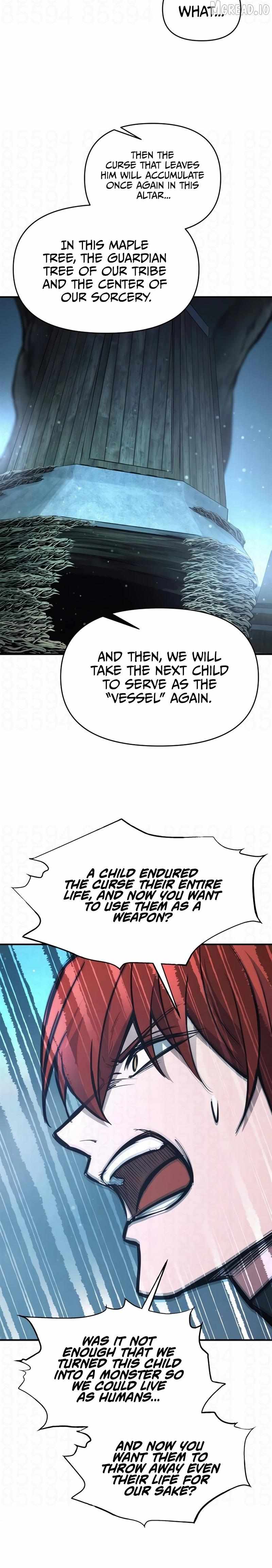 I Became the Tyrant of a Defense Game Chapter 177 page 27 - 