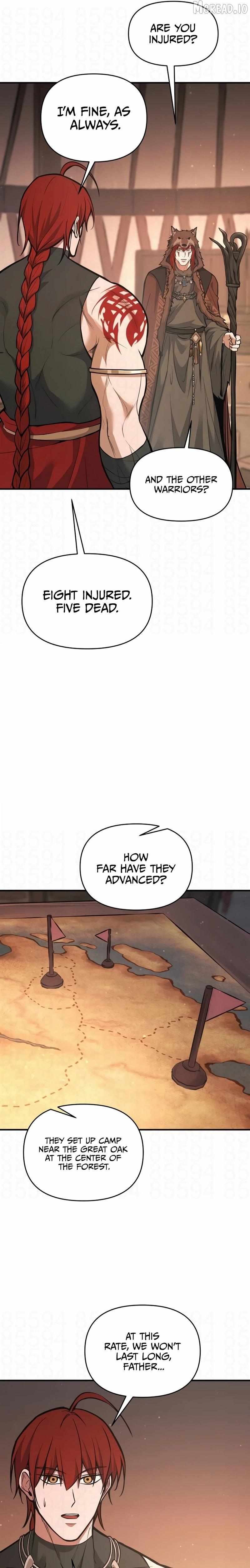 I Became the Tyrant of a Defense Game Chapter 177 page 7 - 