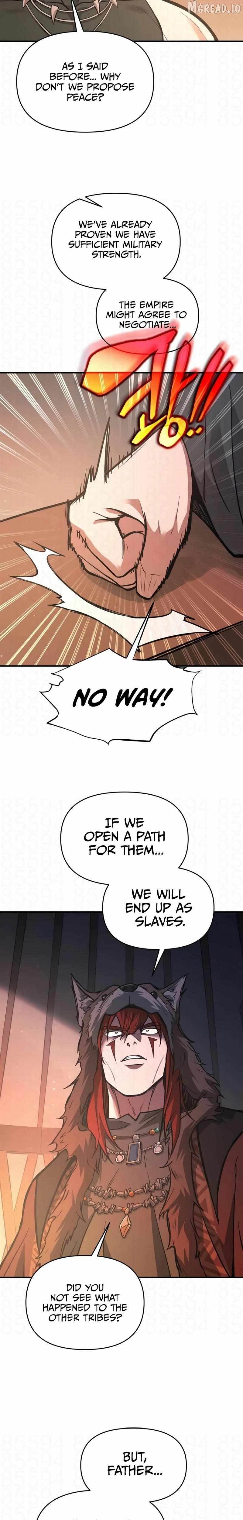 I Became the Tyrant of a Defense Game Chapter 177 page 8 - 
