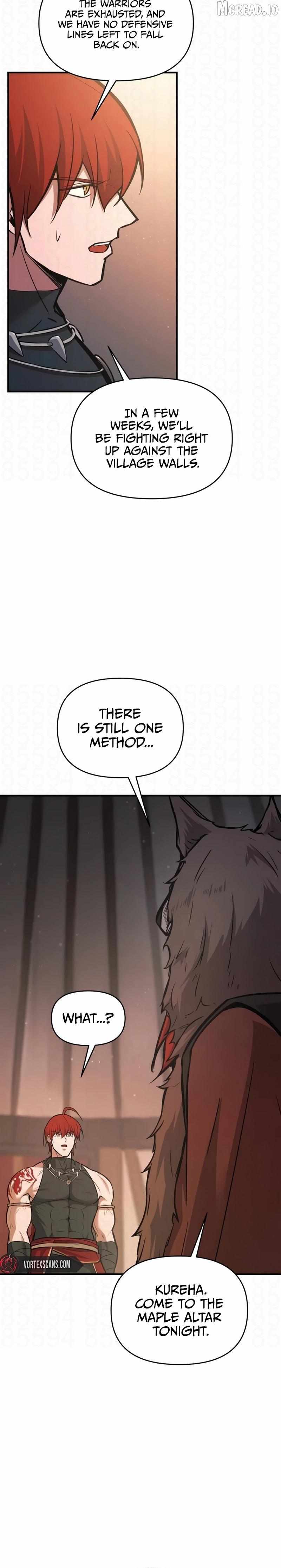 I Became the Tyrant of a Defense Game Chapter 177 page 9 - 