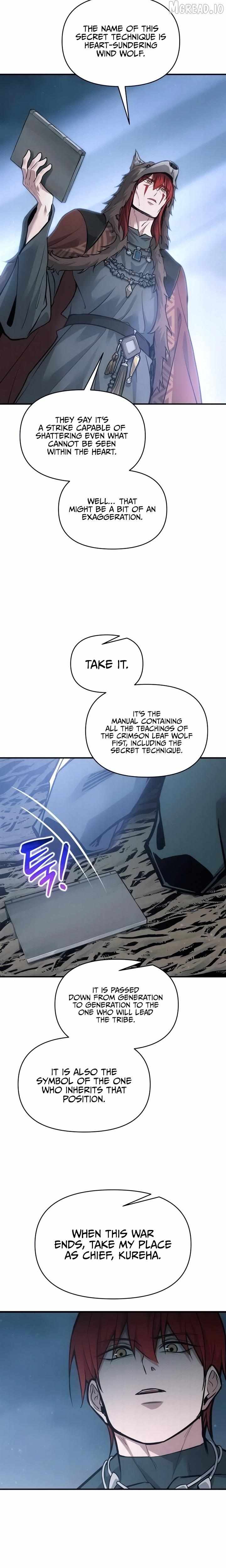 I Became the Tyrant of a Defense Game Chapter 178 page 12 - 