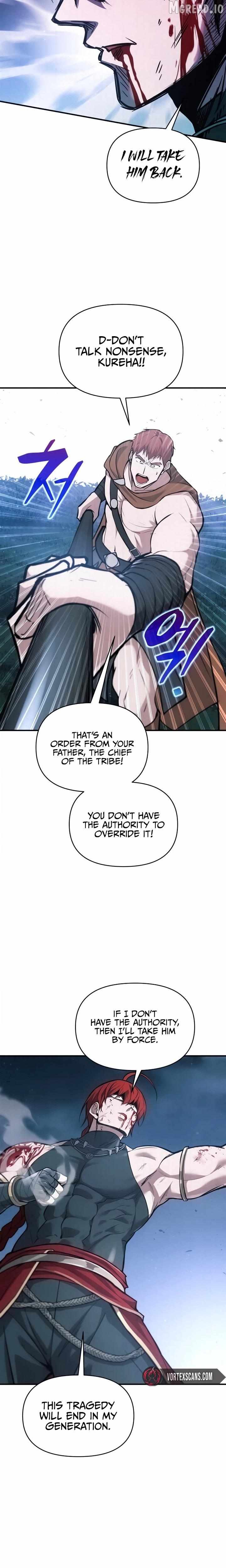 I Became the Tyrant of a Defense Game Chapter 178 page 19 - 