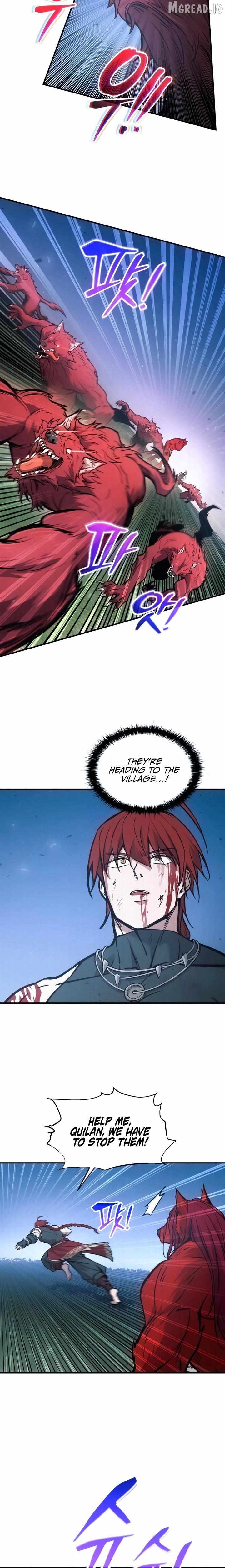 I Became the Tyrant of a Defense Game Chapter 179 page 6 - 