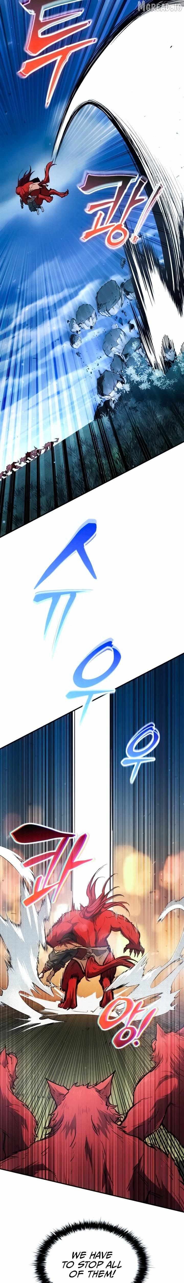 I Became the Tyrant of a Defense Game Chapter 179 page 9 - 