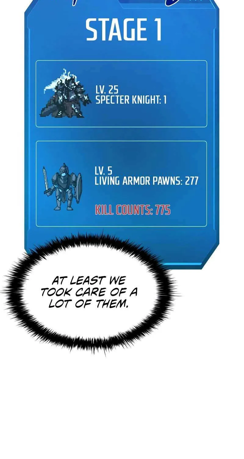 I Became the Tyrant of a Defense Game Chapter 18 page 77 - 