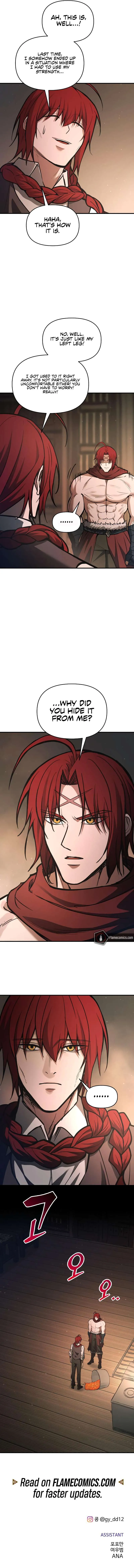 I Became the Tyrant of a Defense Game Chapter 181 page 10 - 