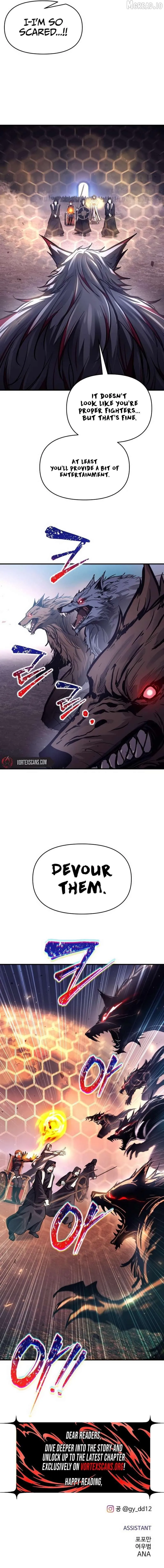 I Became the Tyrant of a Defense Game Chapter 183 page 10 - 