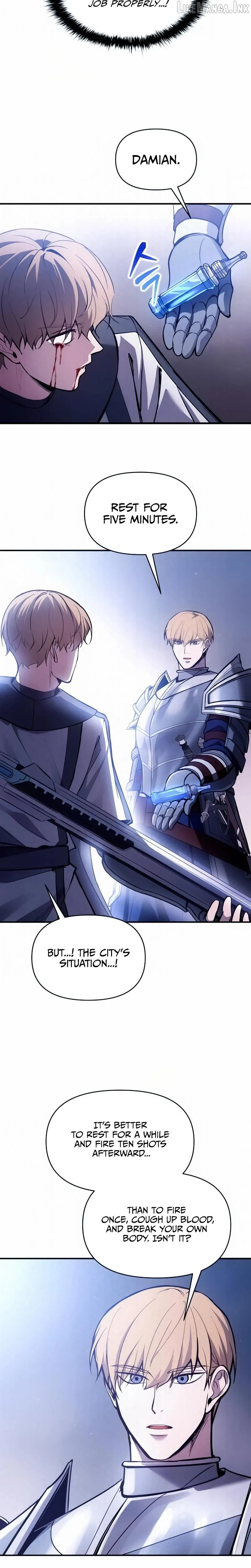 I Became the Tyrant of a Defense Game Chapter 186 page 13 - 