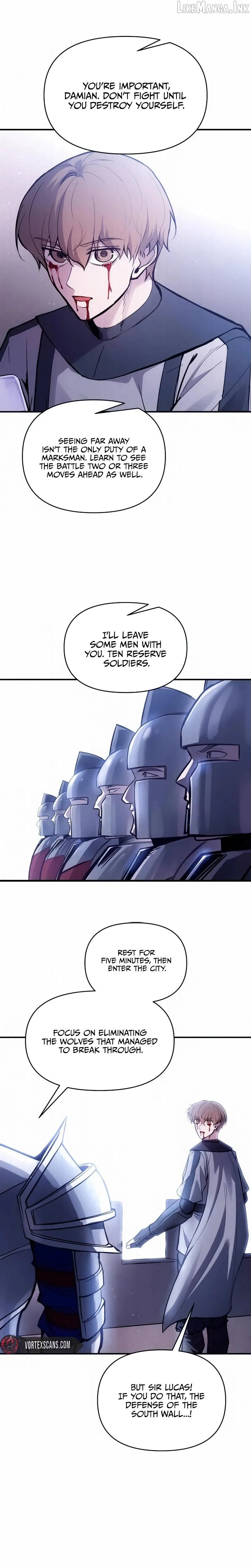 I Became the Tyrant of a Defense Game Chapter 186 page 14 - 