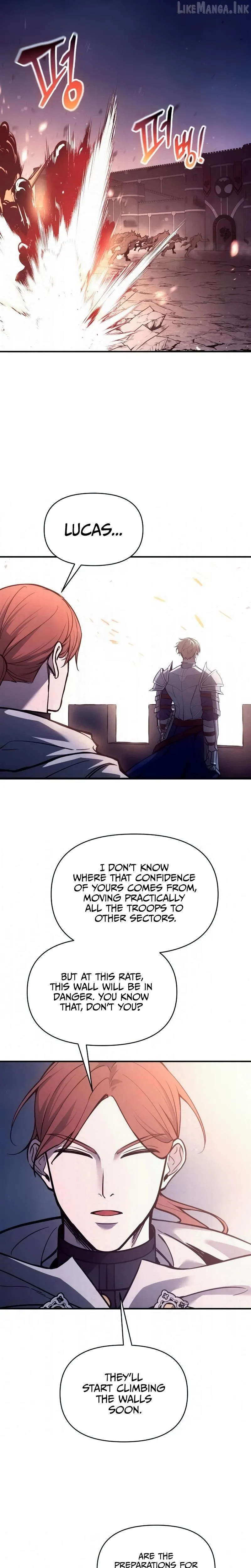 I Became the Tyrant of a Defense Game Chapter 186 page 17 - 