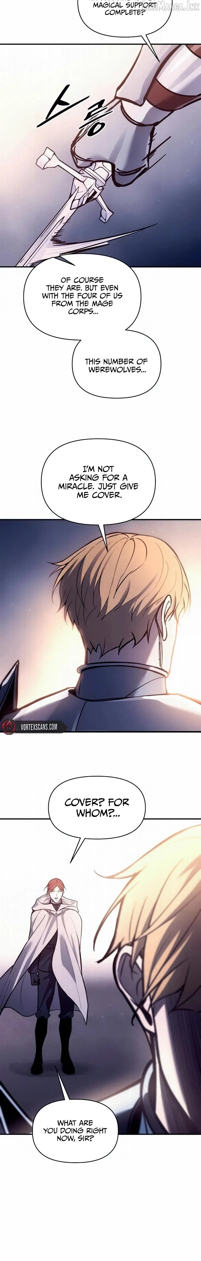 I Became the Tyrant of a Defense Game Chapter 186 page 18 - 