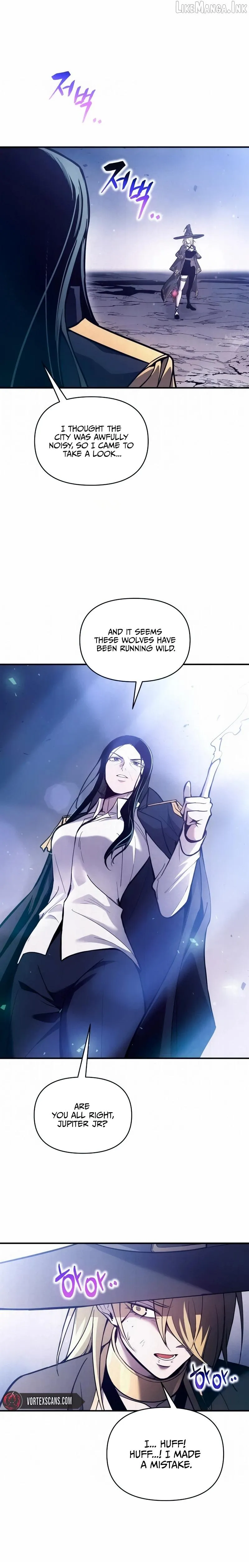 I Became the Tyrant of a Defense Game Chapter 186 page 3 - 
