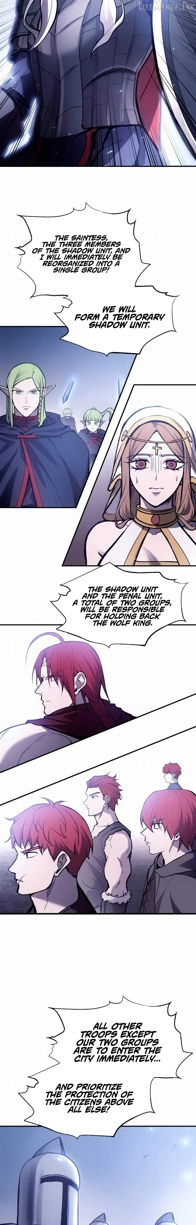 I Became the Tyrant of a Defense Game Chapter 186 page 28 - 