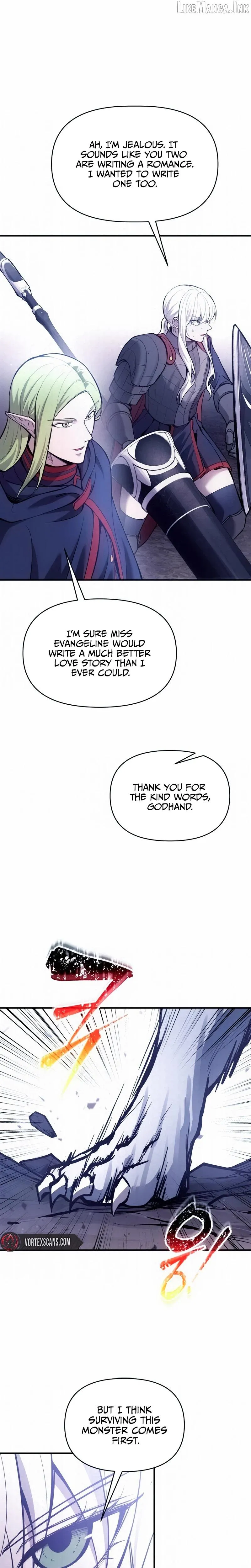 I Became the Tyrant of a Defense Game Chapter 186 page 32 - 