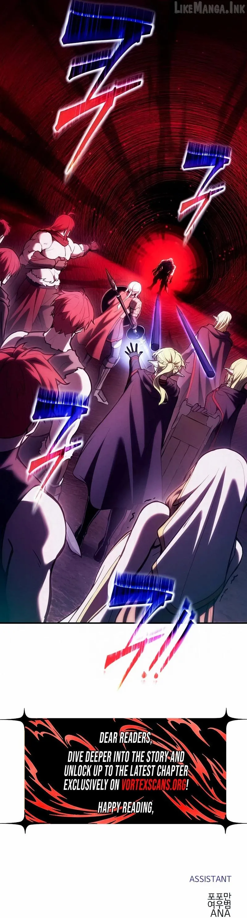 I Became the Tyrant of a Defense Game Chapter 186 page 34 - 