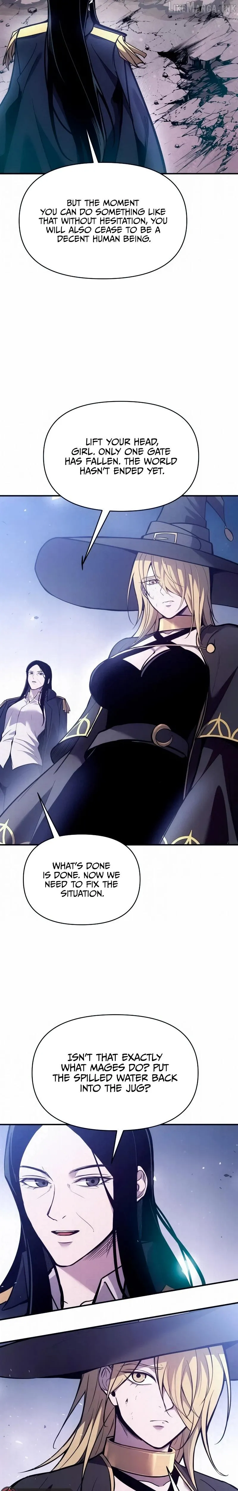 I Became the Tyrant of a Defense Game Chapter 186 page 7 - 