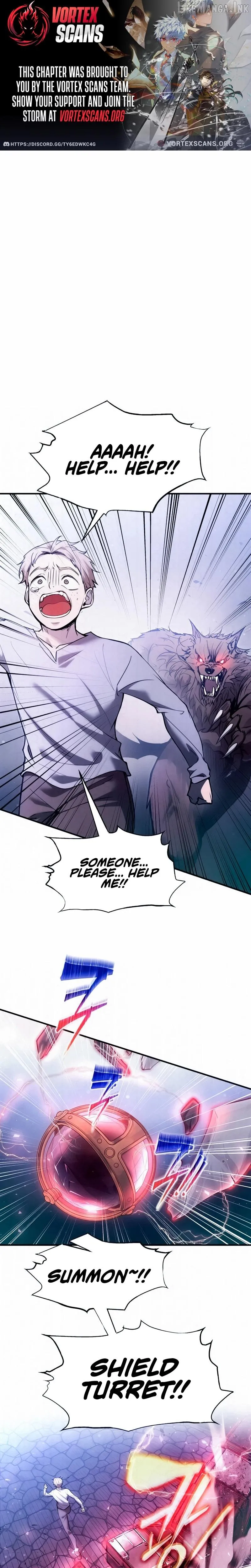I Became the Tyrant of a Defense Game Chapter 187 page 1 - 