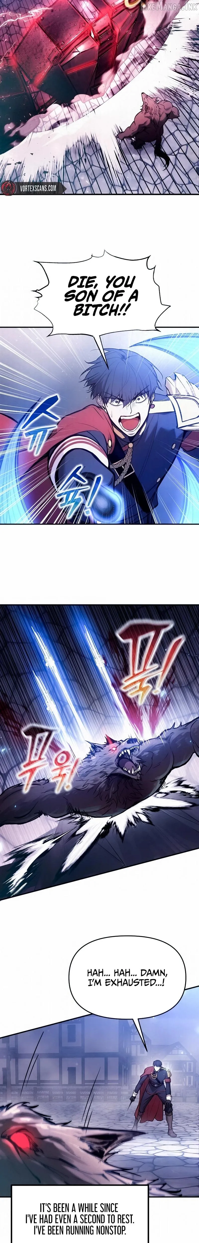 I Became the Tyrant of a Defense Game Chapter 187 page 2 - 