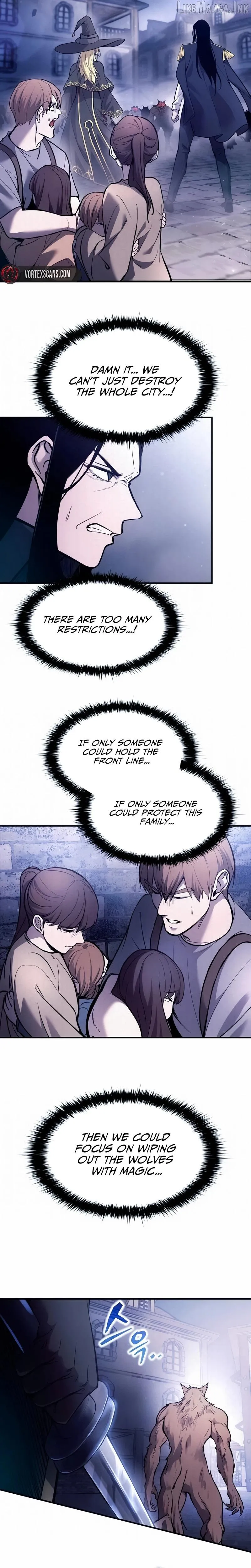 I Became the Tyrant of a Defense Game Chapter 187 page 13 - 