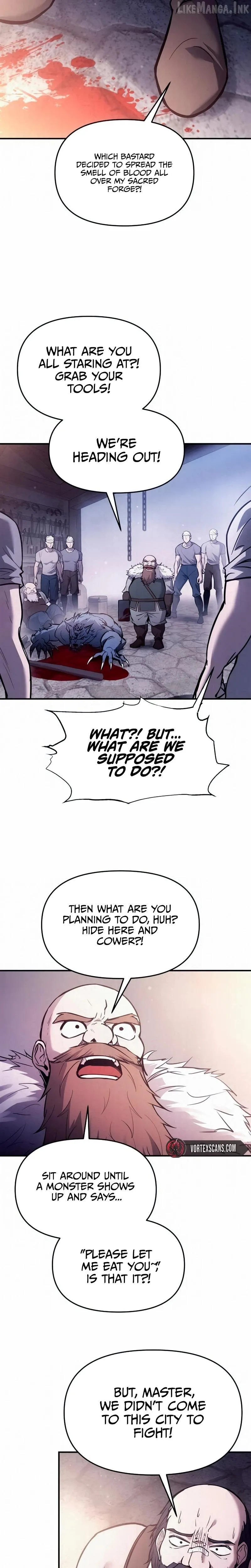 I Became the Tyrant of a Defense Game Chapter 187 page 19 - 