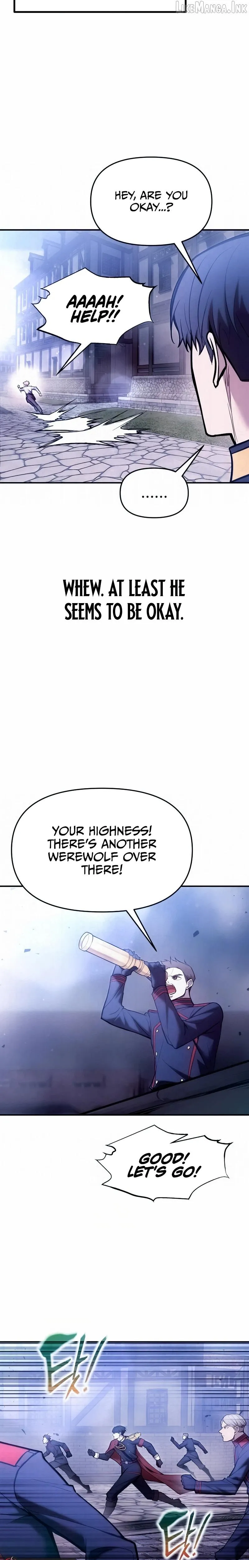 I Became the Tyrant of a Defense Game Chapter 187 page 3 - 