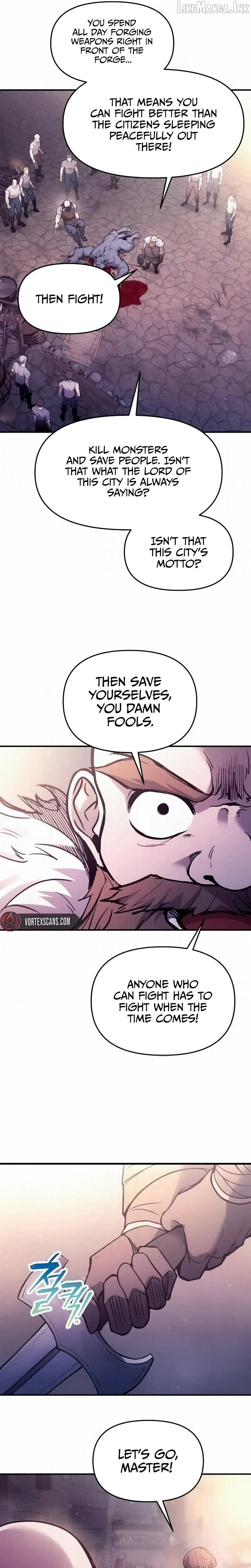 I Became the Tyrant of a Defense Game Chapter 187 page 21 - 