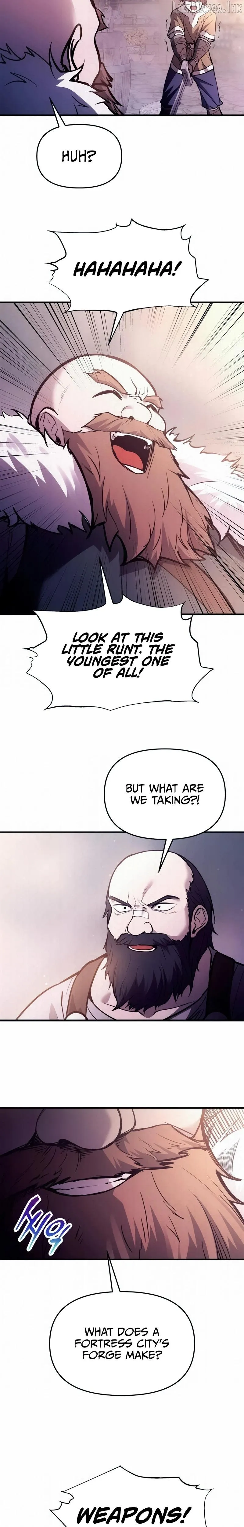 I Became the Tyrant of a Defense Game Chapter 187 page 22 - 