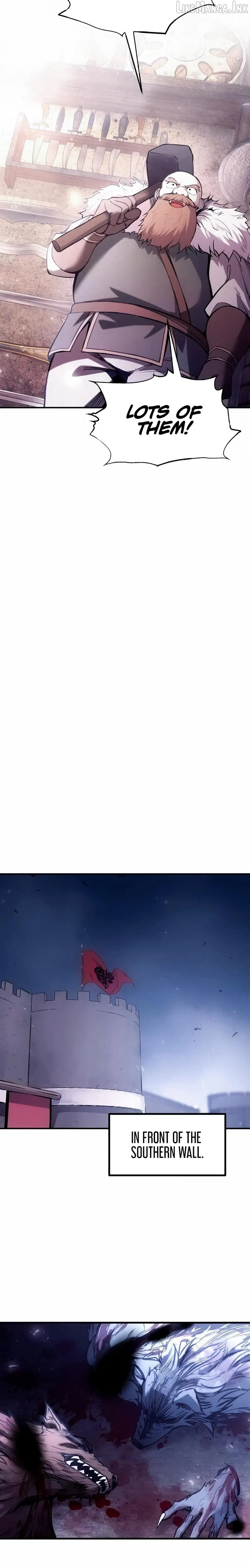 I Became the Tyrant of a Defense Game Chapter 187 page 23 - 