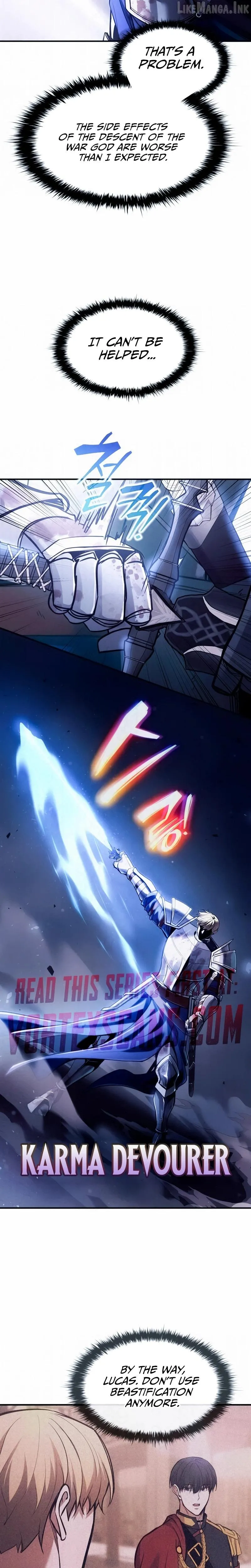 I Became the Tyrant of a Defense Game Chapter 187 page 26 - 