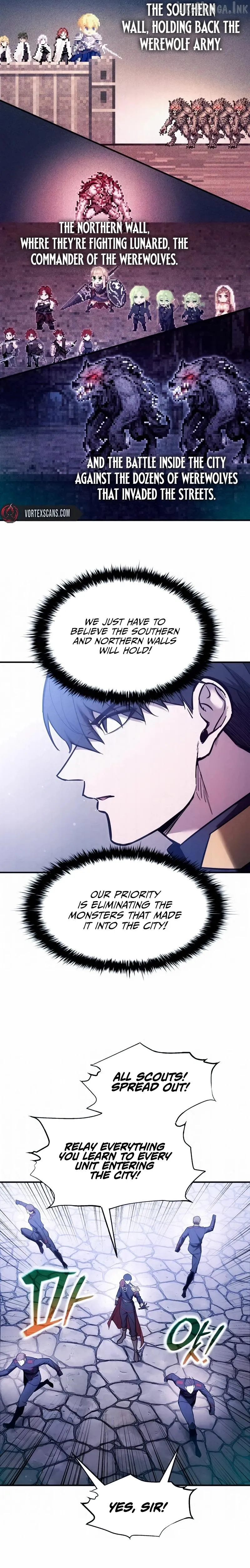 I Became the Tyrant of a Defense Game Chapter 187 page 5 - 