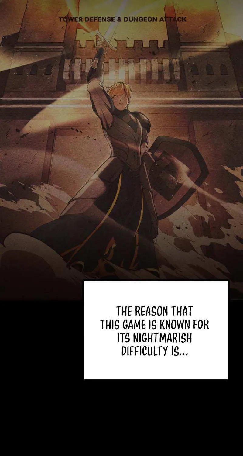 I Became the Tyrant of a Defense Game Chapter 2 page 56 - 
