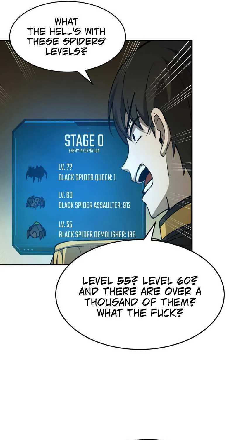 I Became the Tyrant of a Defense Game Chapter 2 page 73 - 