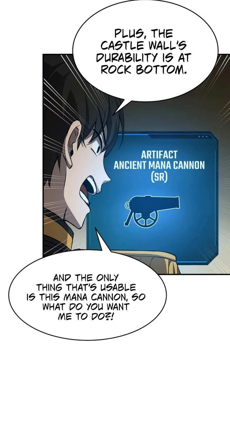 I Became the Tyrant of a Defense Game Chapter 2 page 74 - 