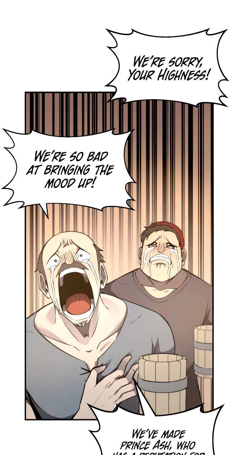 I Became the Tyrant of a Defense Game Chapter 21 page 109 - 