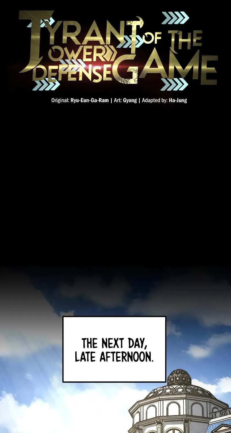 I Became the Tyrant of a Defense Game Chapter 22 page 17 - 